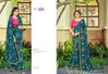 Sindoor By Vipul Chiffon Bandhej Daily Wear Saree Suppliers In India
